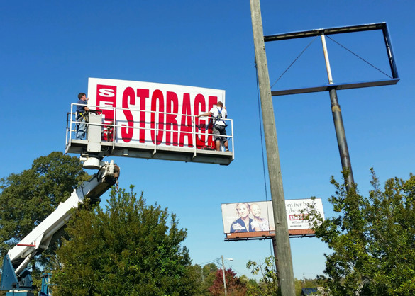 Service/Repair Self Storage